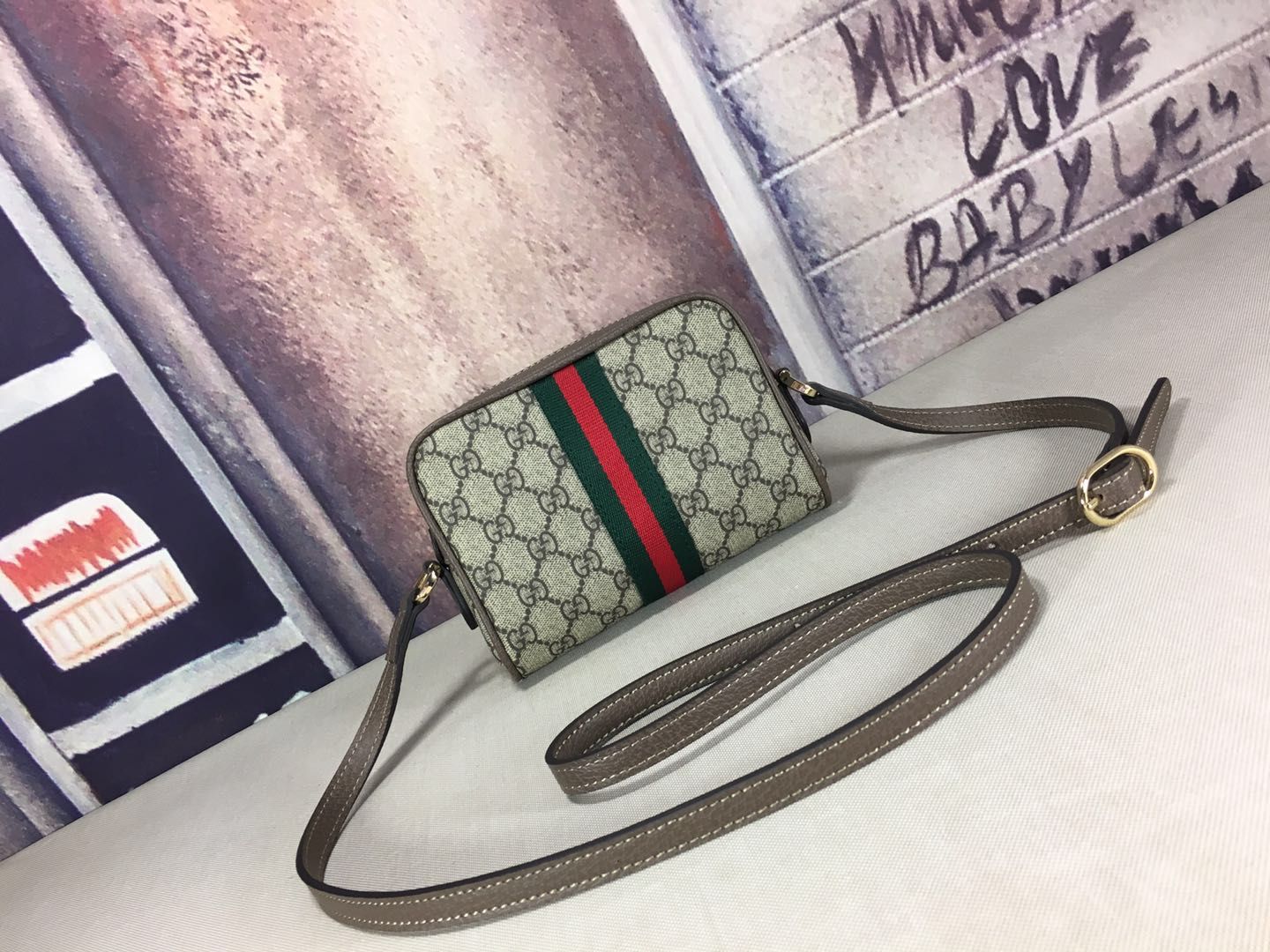 Mens Gucci Satchel Bags